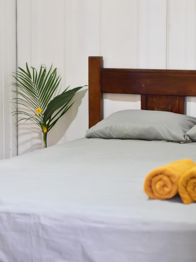 Guesthouse Congo Tempisque リベリア エクステリア 写真
